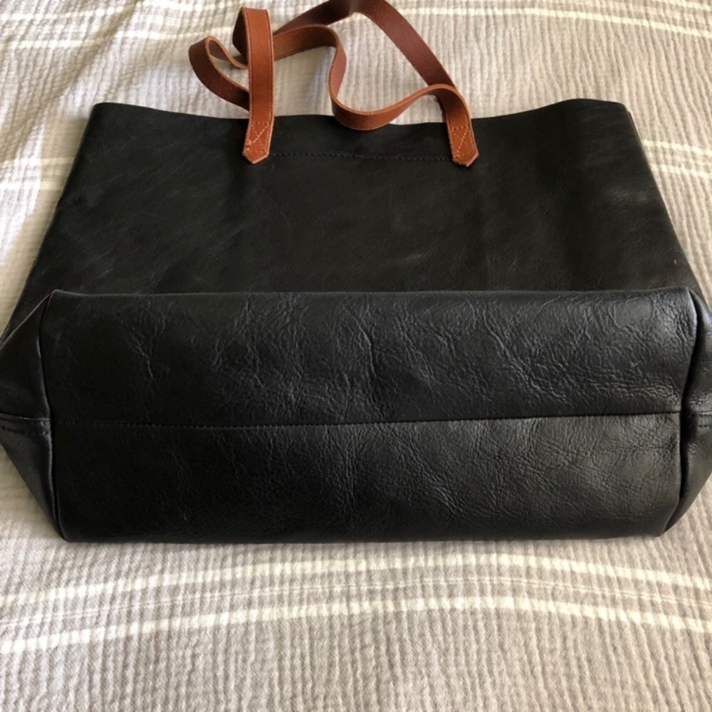 1937 Madewell original transport tote - Picture 3 of 8